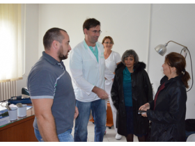 Dobra poseta Bazarima zdravlja u Kupinovu i Pećincima
